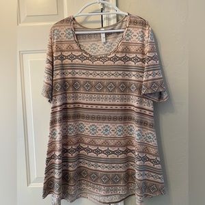 LuLaRoe Perfect T 2XL